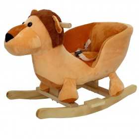 Κουνιστό παιχνίδι ξύλινο Καμήλα Κουνιστό παιχνίδι ξύλινο Καμήλα