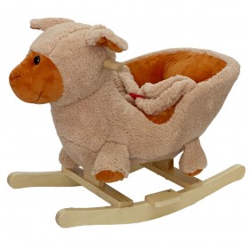 Κουνιστό παιχνίδι ξύλινο Προβατάκι Κουνιστό παιχνίδι ξύλινο Προβατάκι