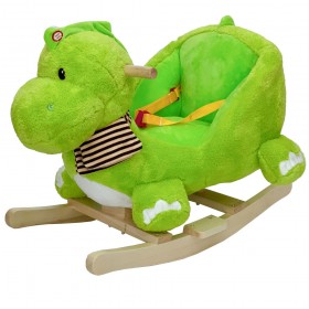 Κουνιστό παιχνίδι ξύλινο Δεινόσαυρος Κουνιστό παιχνίδι ξύλινο Δεινόσαυρος