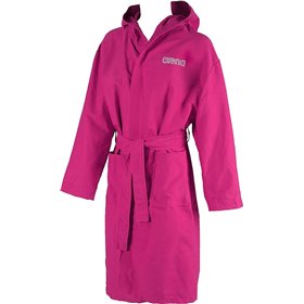 Arena Zeal 50045-901 Μπουρνούζι Κολυμβητηρίου Ενηλίκων Ροζ