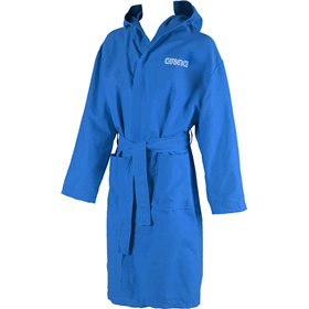 Arena Zeal 50045-72 Μπουρνούζι Κολυμβητηρίου Ενηλίκων Μπλε