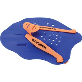 Vaquita Hand Paddles Blue Vaquita Hand Paddles Blue