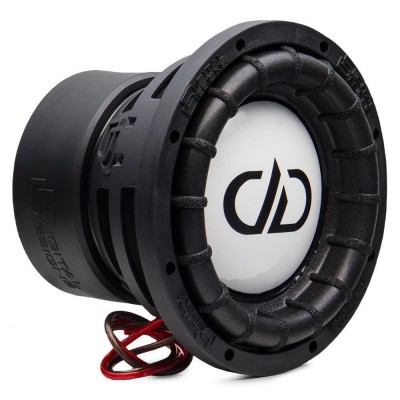 DD AUDIO - AUDIO 2508 (ESP) D4