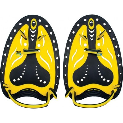 Seac Hand Paddle Pro Yellow