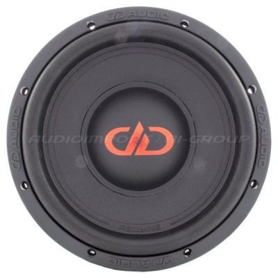 DD AUDIO - REDLINE 210d D4