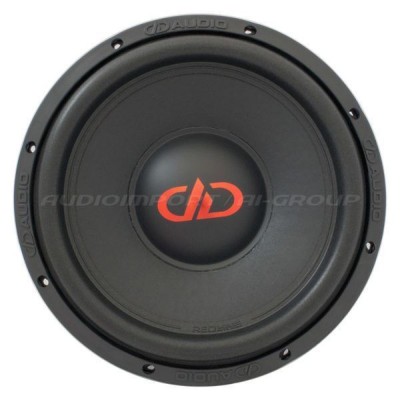 DD AUDIO - REDLINE 212d D2