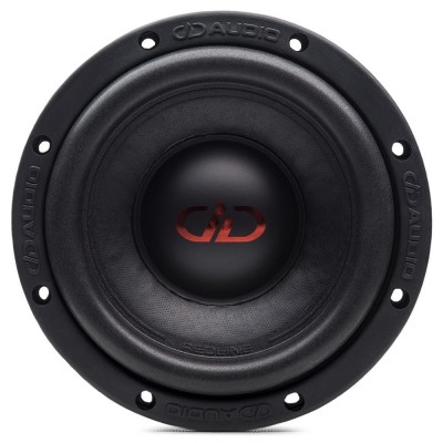 DD AUDIO - REDLINE 506d D2