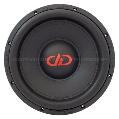 DD AUDIO - REDLINE 512d D4