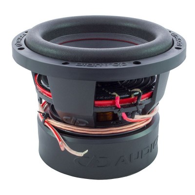 DD AUDIO - REDLINE 608d D2