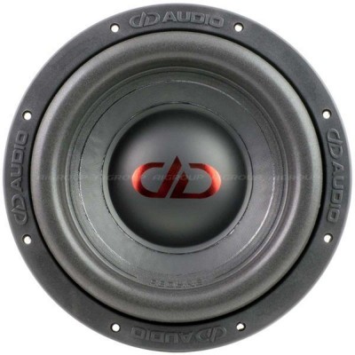 DD AUDIO - REDLINE 610e D4