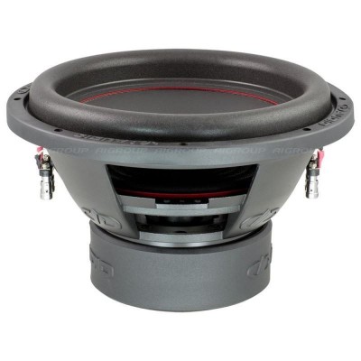 DD AUDIO - REDLINE 612e D4