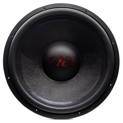 DD AUDIO - REDLINE 718d D4