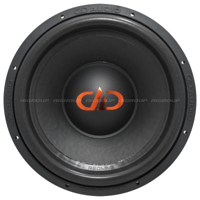 DD AUDIO - REDLINE 815d D1