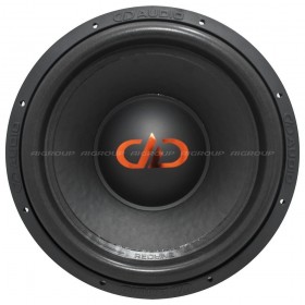 DD AUDIO - REDLINE 818d D1
