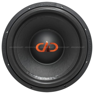 DD AUDIO - REDLINE 818d D1