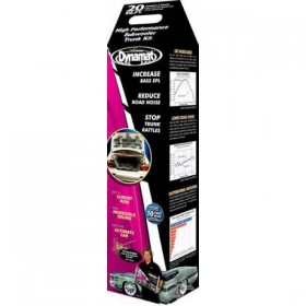 DYNAMAT -  Xtreme Trunk Kit  (D19405) DYNAMAT -  Xtreme Trunk Kit  (D19405)