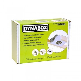 DYNAMAT - DynaBox Speaker Enclosure  (D50306) DYNAMAT - DynaBox Speaker Enclosure  (D50306)