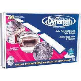 DYNAMAT - Xtreme Bulk Pak  (D10455) DYNAMAT - Xtreme Bulk Pak  (D10455)