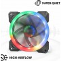 Gaming Cooling Fan - Redragon GC F008 (3 Pack)