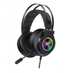 Gaming Ακουστικά - Havit H654d RGB Gaming Ακουστικά - Havit H654d RGB
