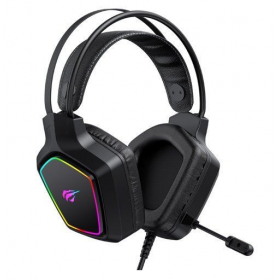 Gaming Ακουστικά - Havit H656D RGB Gaming Ακουστικά - Havit H656D RGB