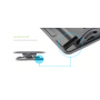 Gaming Αξεσουάρ Γραφείων - Eureka Ergonomic® DSN-03048 Ρυθμιζόμενο υποπόδιο