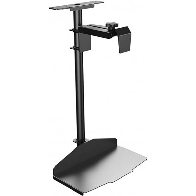 Gaming Αξεσουάρ Γραφείων - Eureka Ergonomic® MCH-B PC Holder (Black)