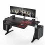 Gaming Αξεσουάρ Γραφείων - Eureka Ergonomic® MCH-B PC Holder (Black)