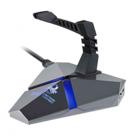 Gaming Αξεσουάρ Γραφείων - Eureka Ergonomic® USB3-310 Mouse Clam με USB Gaming Αξεσουάρ Γραφείων - Eureka Ergonomic® USB3-310 Mouse Clam με USB