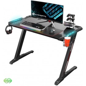 Gaming Γραφείο - Eureka Ergonomic® ERK-EDK-Z1S Gaming Γραφείο - Eureka Ergonomic® ERK-EDK-Z1S