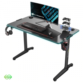 Gaming Γραφείο - Eureka Ergonomic® ERK-GIP-44B Gaming Γραφείο - Eureka Ergonomic® ERK-GIP-44B
