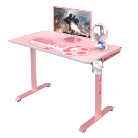 Gaming Γραφείο - Eureka Ergonomic® ERK-I44-PK Gaming Γραφείο - Eureka Ergonomic® ERK-I44-PK