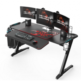 Gaming Γραφείο - Eureka Ergonomic® ERK-Z60-B Gaming Γραφείο - Eureka Ergonomic® ERK-Z60-B