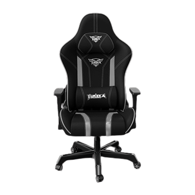 Gaming Καρέκλα -  Eureka Ergonomic® ERK-ZY-GC-04GY