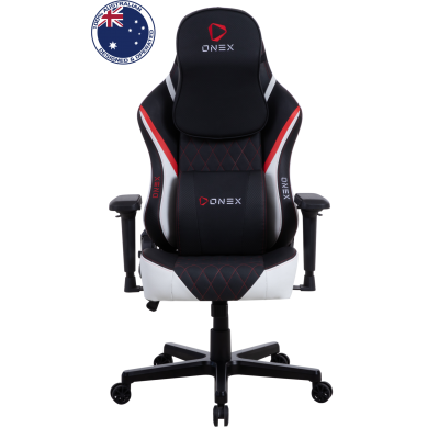 Gaming Καρέκλα -  Eureka Ergonomic® ONEX-FX8-BR