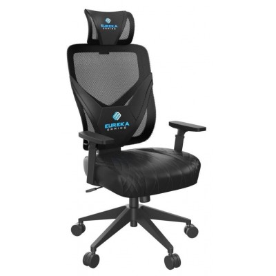 Gaming Καρέκλα -  Eureka Ergonomic® ONEX-GE300-B