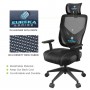 Gaming Καρέκλα -  Eureka Ergonomic® ONEX-GE300-B