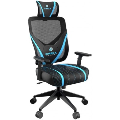 Gaming Καρέκλα -  Eureka Ergonomic® ONEX-GE300-BB