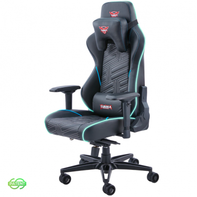 Gaming Καρέκλα - Eureka Ergonomic® ERK-YYK-GC-03