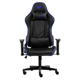 Gaming Καρέκλα - Gamenote GC930 Μαύρο/Μπλέ Gaming Καρέκλα - Gamenote GC930 Μαύρο/Μπλέ