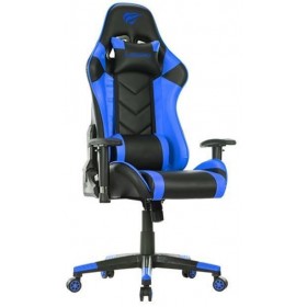 Gaming Καρέκλα - Gamenote GC932 BLACK/BLUE Gaming Καρέκλα - Gamenote GC932 BLACK/BLUE