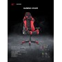 Gaming Καρέκλα - Gamenote GC932 BLACK/RED