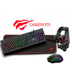 Gaming Πακέτο - Havit KB801 Custom Combo Gaming Πακέτο - Havit KB801 Custom Combo