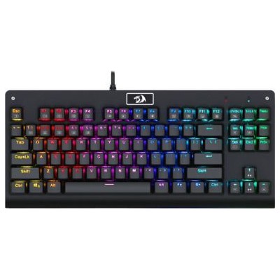 Gaming πληκτρολόγιο -  Redragon K568 RGB DARK AVENGER