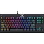 Gaming πληκτρολόγιο -  Redragon K568 RGB DARK AVENGER