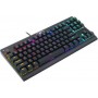 Gaming πληκτρολόγιο -  Redragon K568 RGB DARK AVENGER