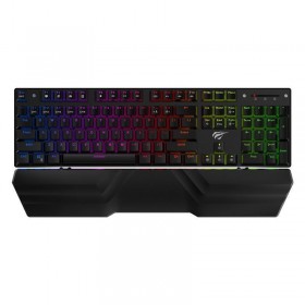 Gaming πληκτρολόγιο - Havit KB432L Gaming πληκτρολόγιο - Havit KB432L