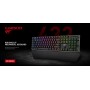 Gaming πληκτρολόγιο - Havit KB432L