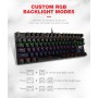 Gaming πληκτρολόγιο - Havit KB435L