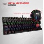 Gaming πληκτρολόγιο - Havit KB435L